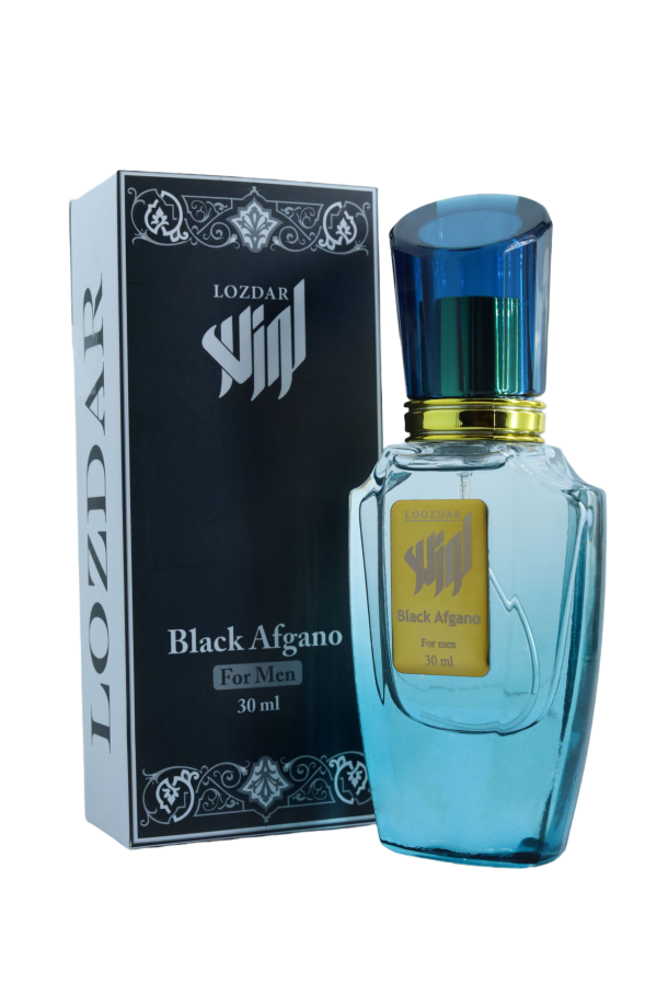 ادکلن Black afgano میل 30