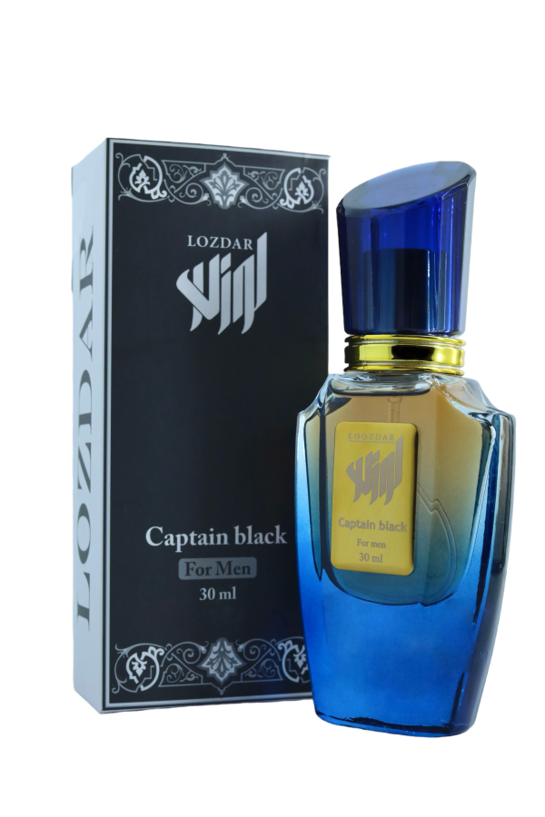 ادکلن  Captain blak میل 30