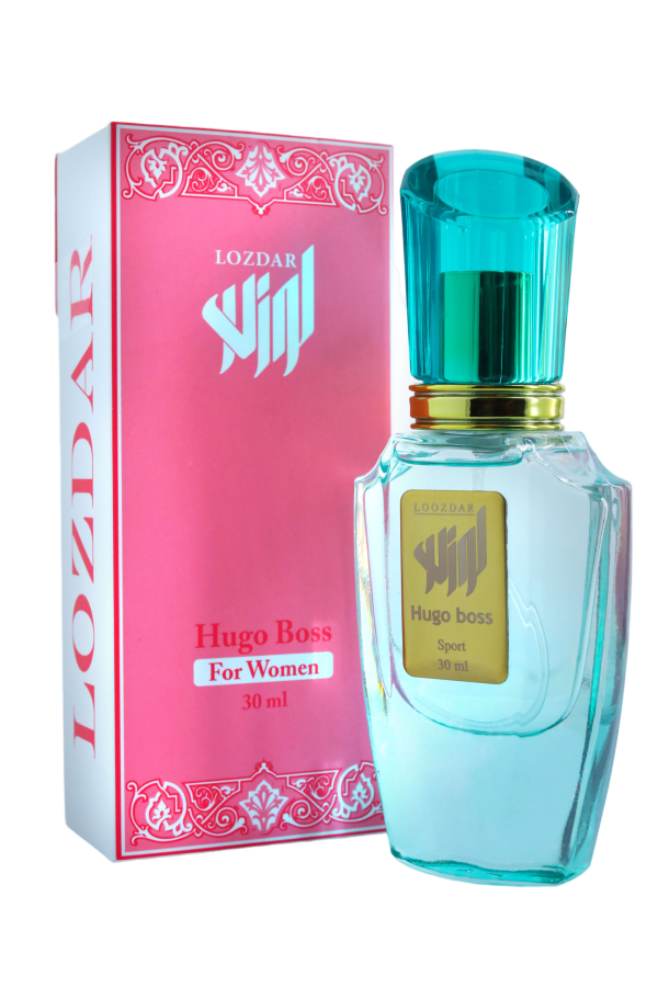 ادکلن Hugo boss  میل 30