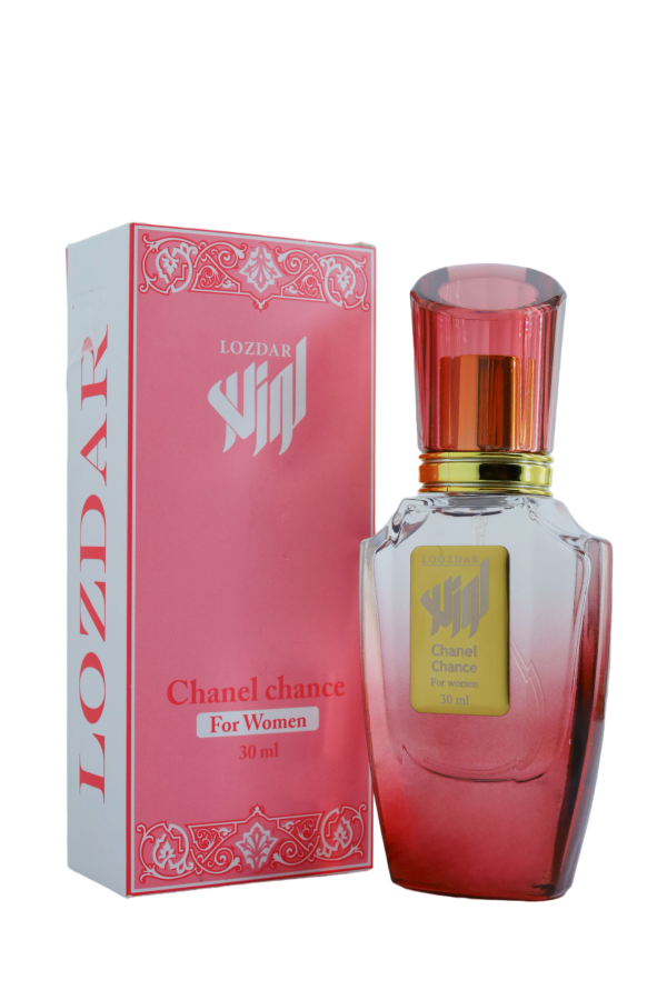 ادکلن Chanel chance میل 30