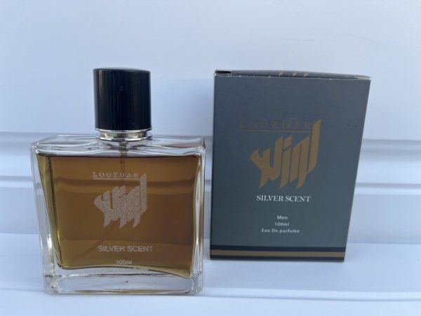 ادکلن  Silver scent میل 100