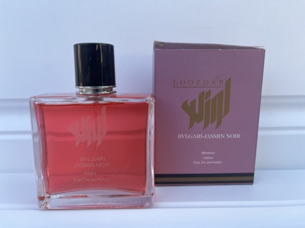 ادکلن Bvlgari-jasmin noir  میل 100