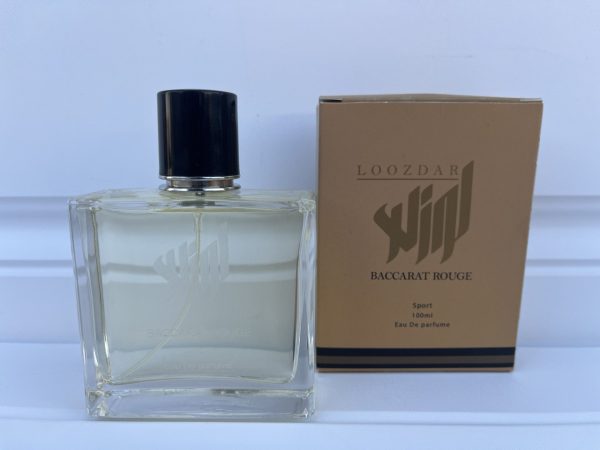 ادکلن Baccarat rouge میل 100