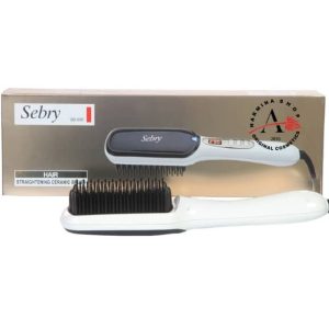 برس مو حرارتی sebry