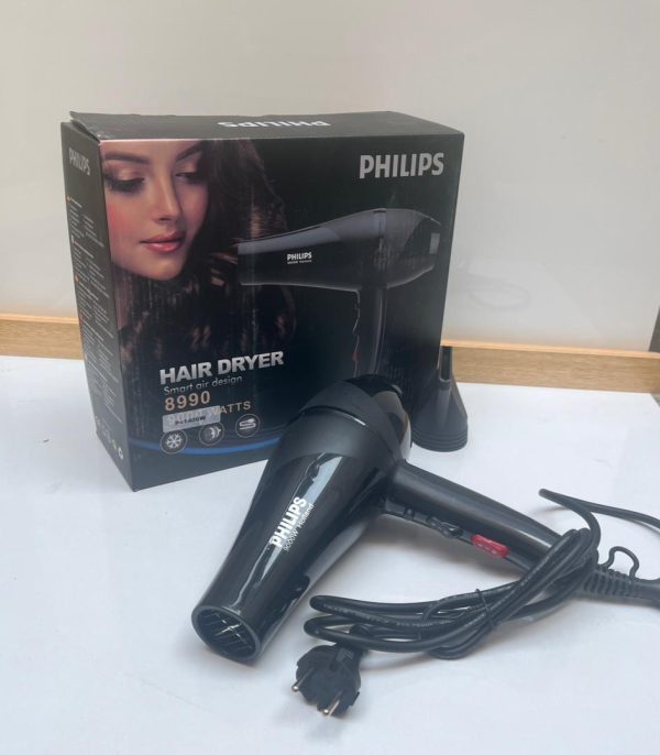 سشوار  philips  مدل 8990