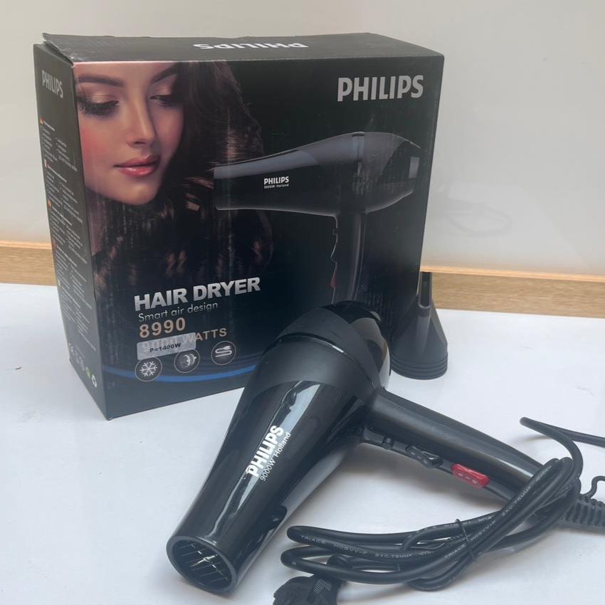 سشوار philips مدل 8990