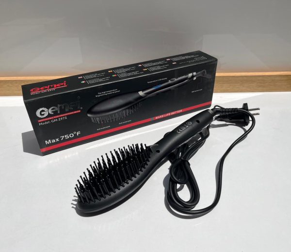 برس حرارتی GEMEI مدل GM-2972
