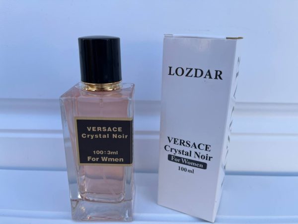 عطر VERSACE CRYSTAL NOIRمیل 100