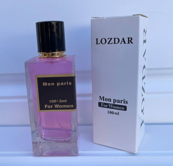 عطر mon paris میل 100