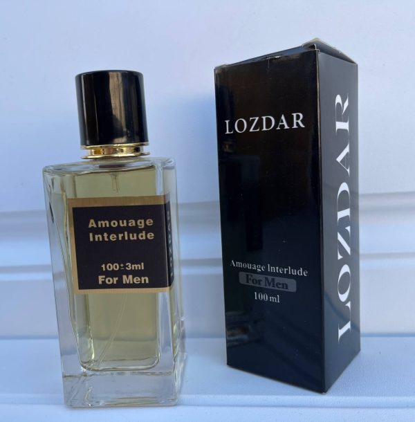 عطر Amouage interlude میل 100