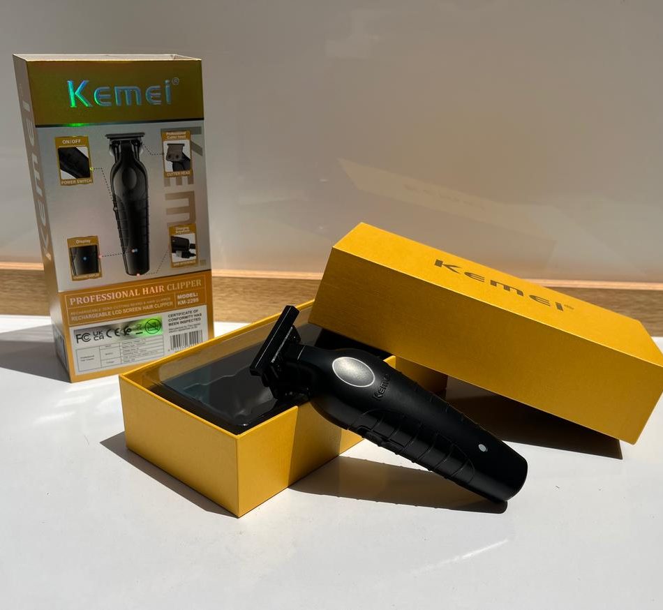 ماشین اصلاح KEMEI مدل KM-2299