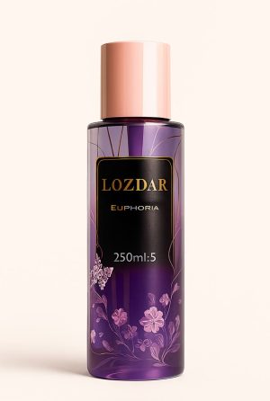 بادی کلن با اسانس ایفوریا