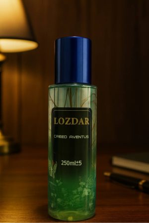 بادی کلن با اسانس کرید اونتوس