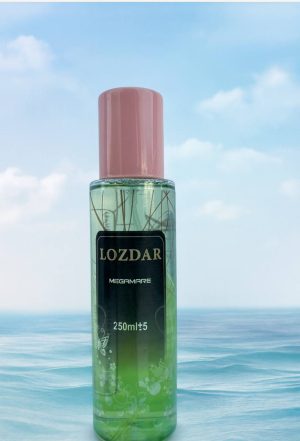 بادی کلن با اسانس مگاماره