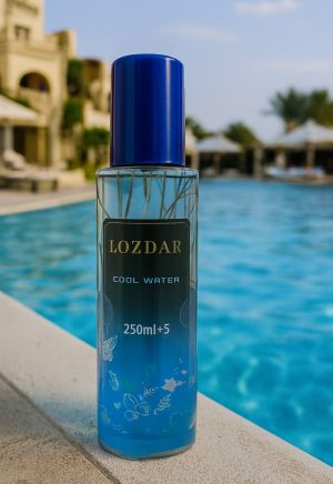 بادی کلن با اسانس کول واتر