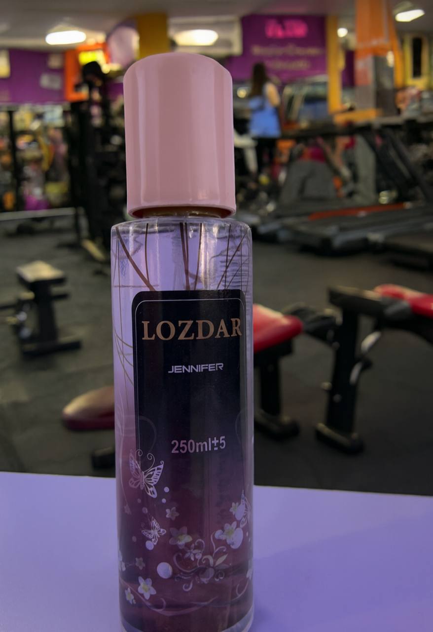 بادی کلن با اسانس جنیفر استایل