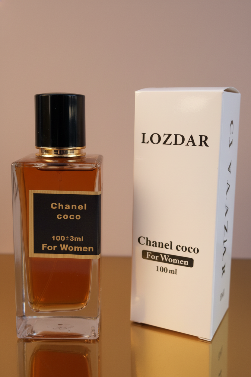 عطر CHANEL COCO میل 100