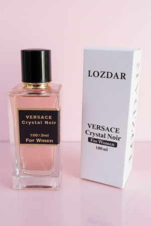 عطر VERSACE CRYSTAL NOIRمیل 100