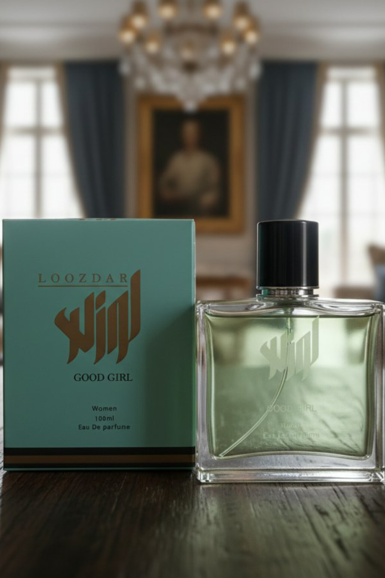 ادکلن Good girl میل 100