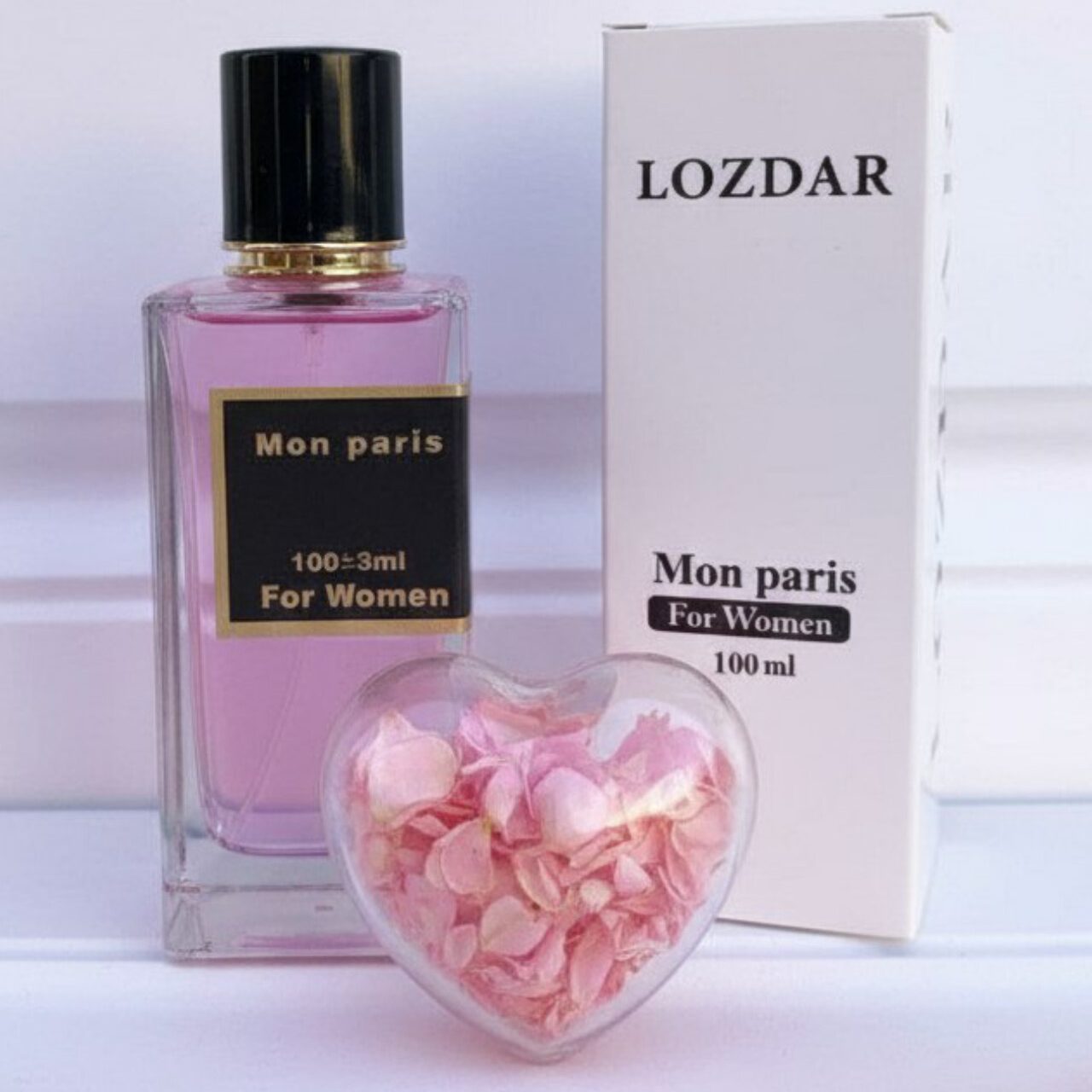 عطر mon paris میل 100