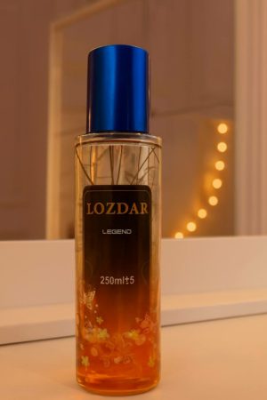 بادی کلن با اسانس لجند