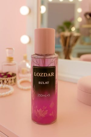 بادی کلن با اسانس اکلت