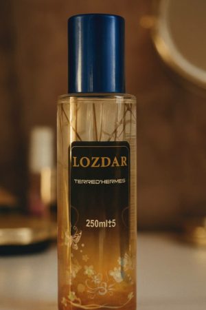 بادی کلن با اسانس تق هرمس