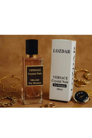عطر VERSACE CRYSTAL NOIRمیل 100