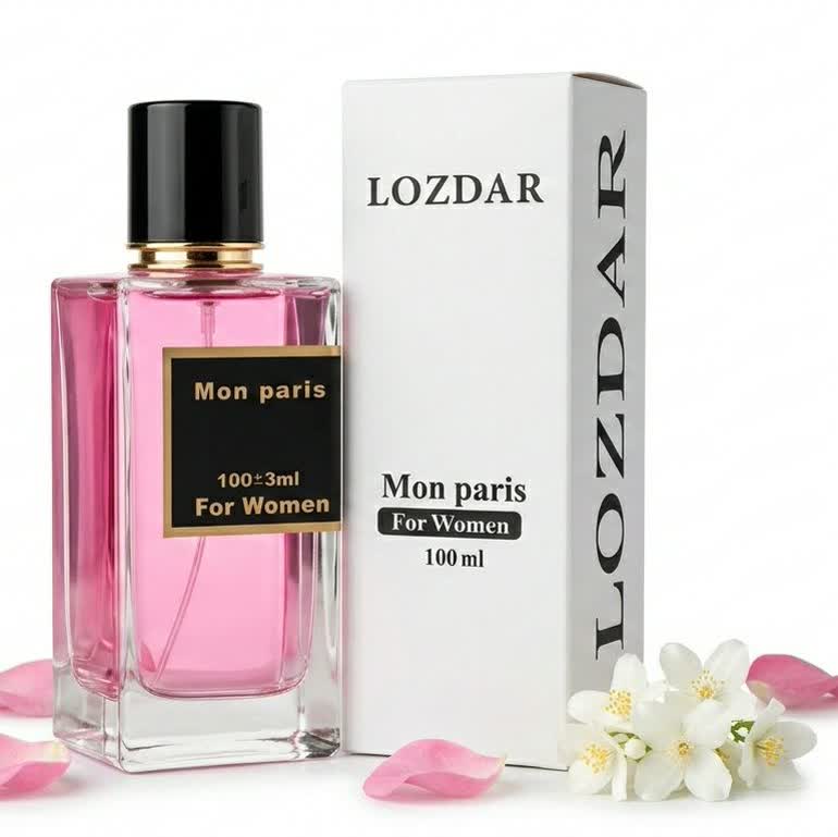 عطر mon paris میل 100