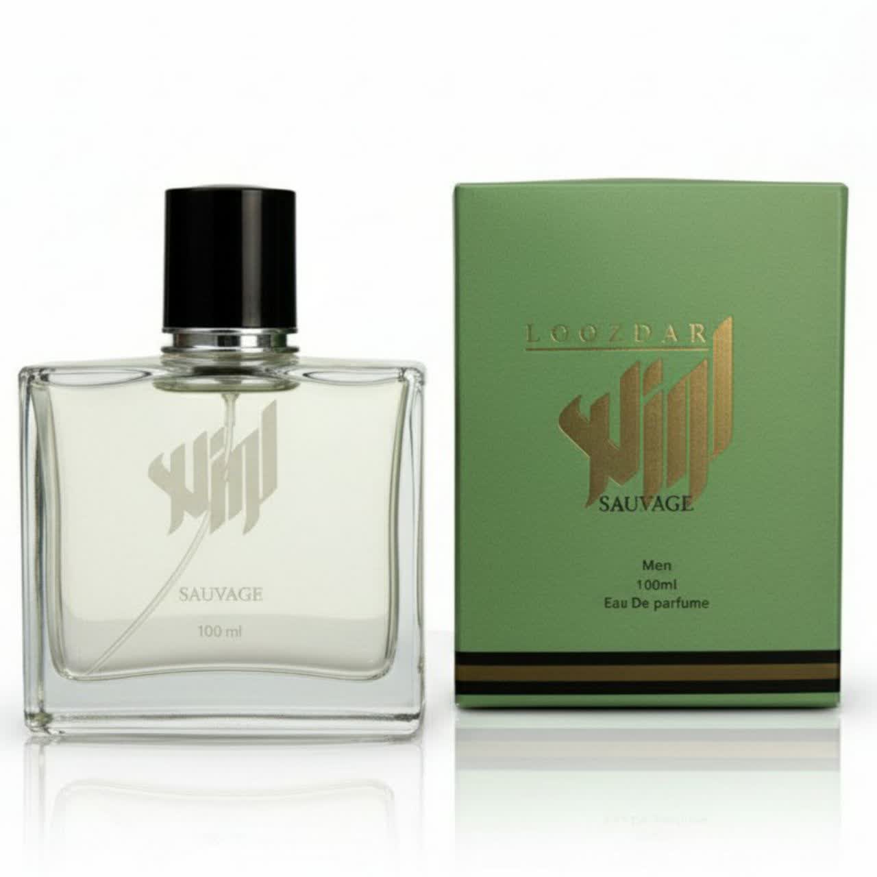 ادوپرفیوم دیور ساواج Sauvage حجم 100 میلی گرم