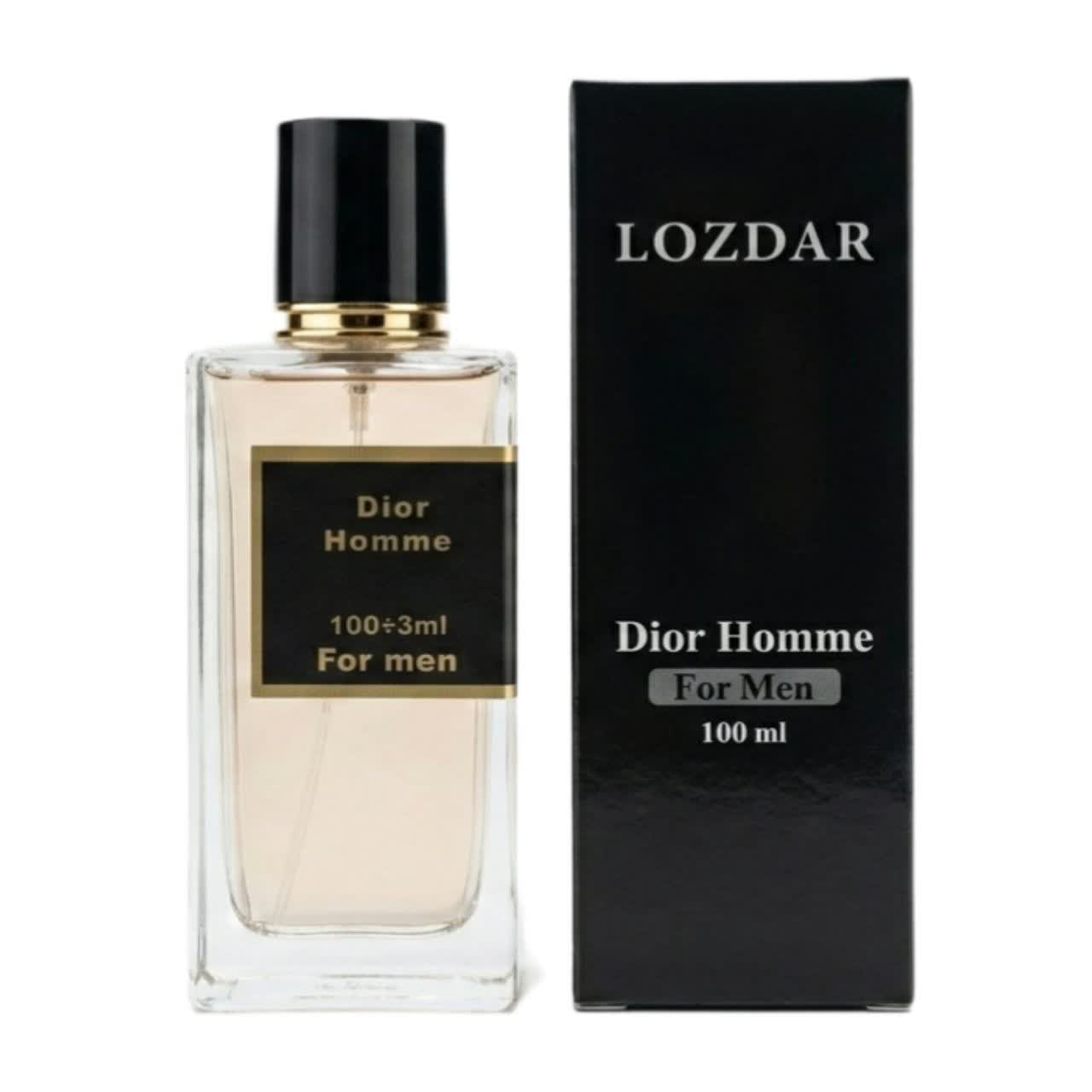 عطر Dior Homme میل 100
