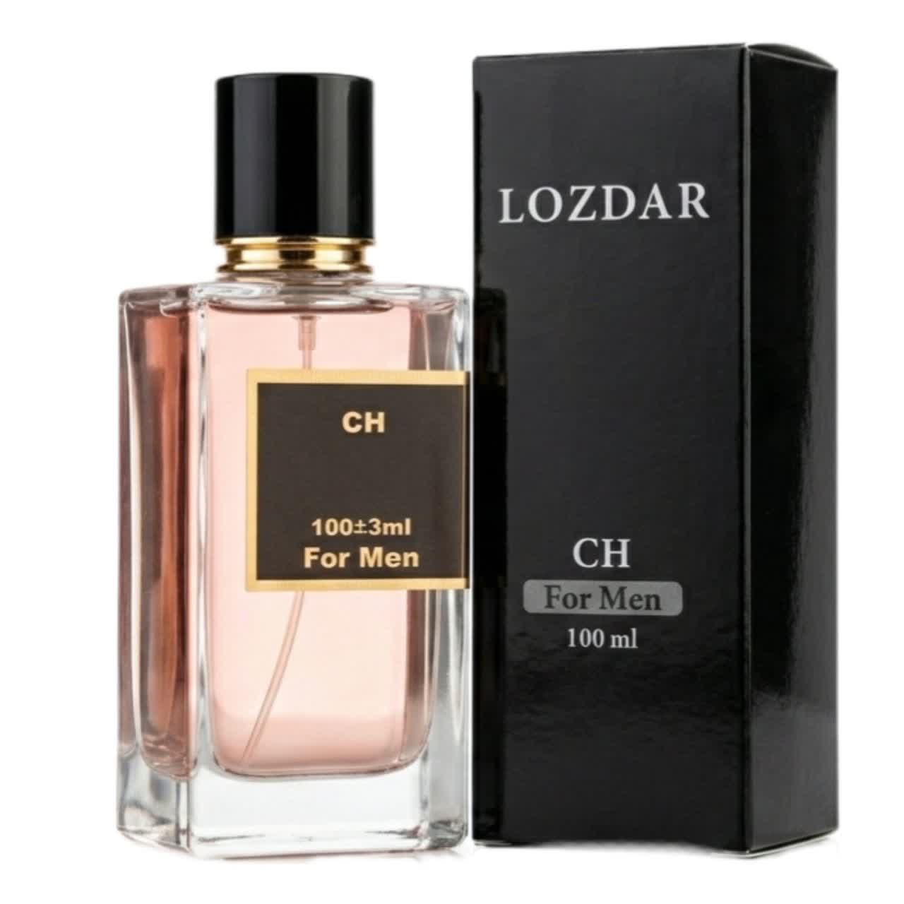عطر ch میل 100
