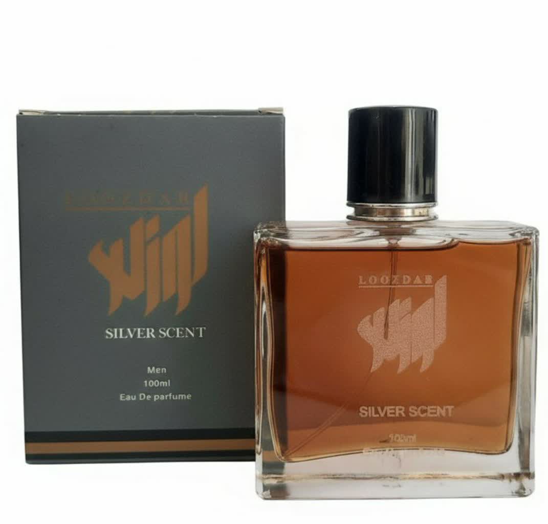 ادو پرفیوم سیلور سنت Silver scent