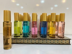 ادکلن 25 میل طرح ویال ( استندی )