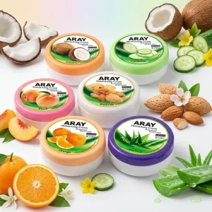 کرم مرطوب کننده آرای کلاسیک