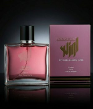 ادو پرفیوم بولگاری جاسمین نویر Bvlgari-jasmin noir  حجم 100 میلی گرم