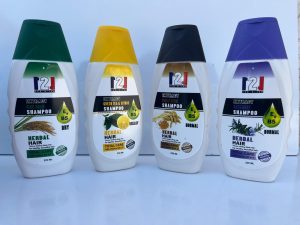 شامپو گیاهی 220 میل