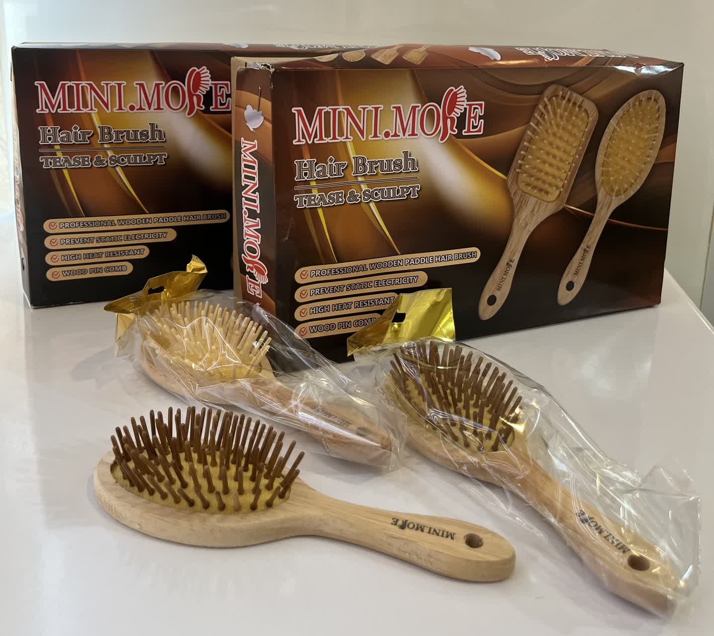 برس چوبی