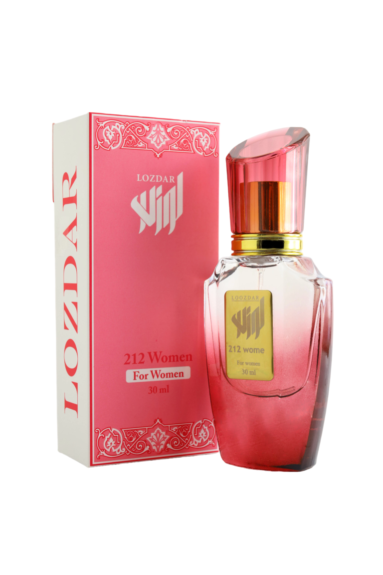 عطر زنانه ۲۱۲