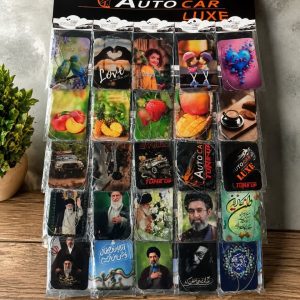 خوشبو کننده ماشین استندی | Car Air Freshener
