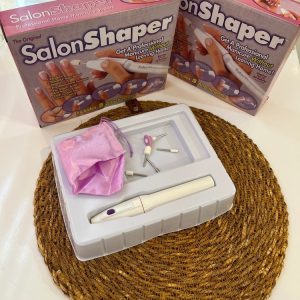 سالن شیپر سوهان پولیش ناخن | Salon Shaper