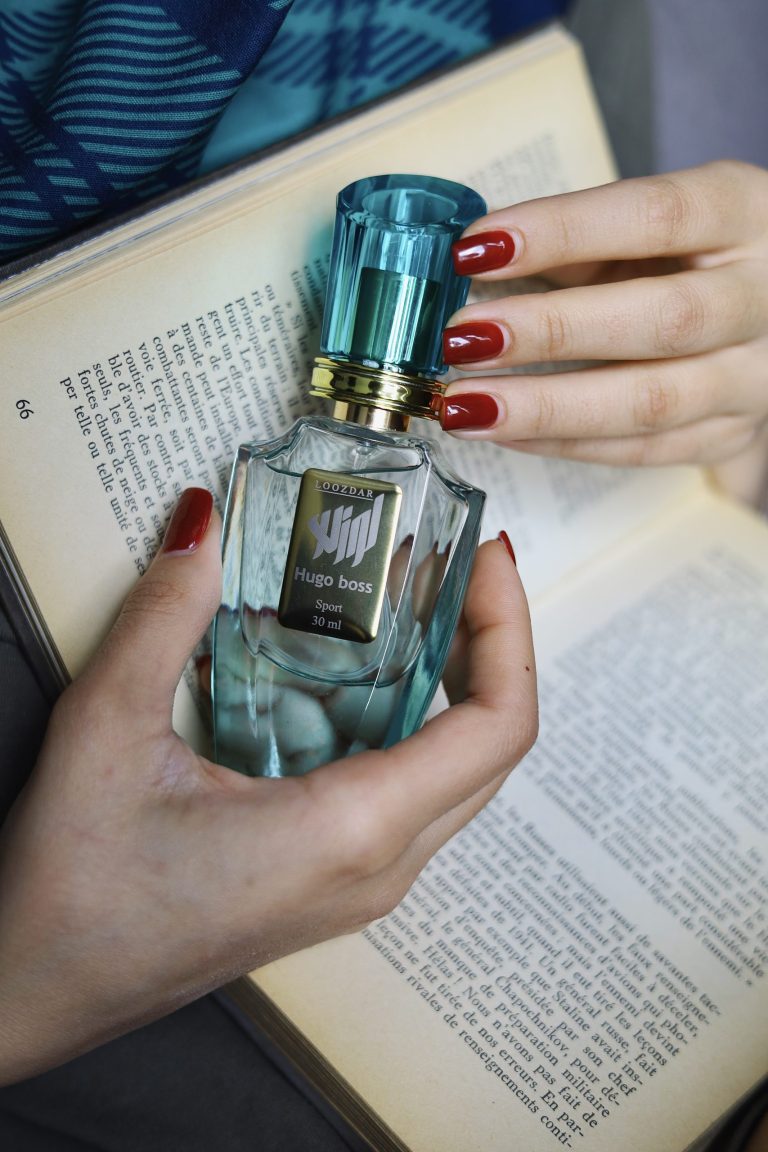 عطر زنانه هوگو باس