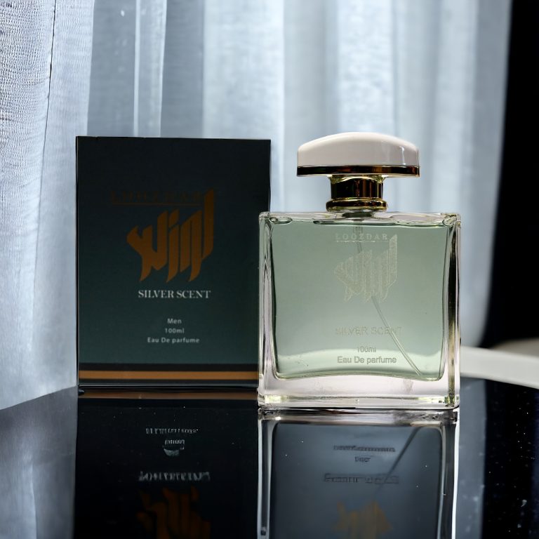ادکلن سیلور سنت ۱۰۰ میل | Silver Scent