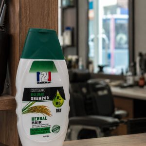 شامپو سبوس برنج | Rice Bran Shampoo