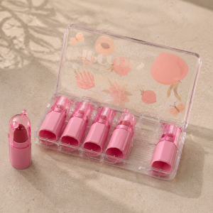 پالت رژگونه و رژلب ۶ رنگ | Blush & Lip Palette