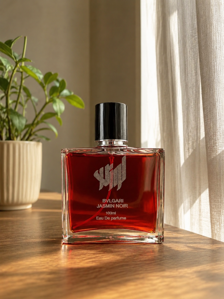 ادکلن بولگاری جاسمین نویر ۱۰۰ میل | Bvlgari Jasmin Noir
