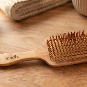 برس مو چوبی مربعی | Wooden Square Hair Brush