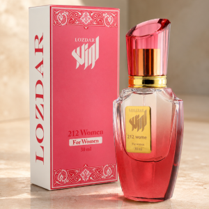 عطر زنانه ۲۱۲