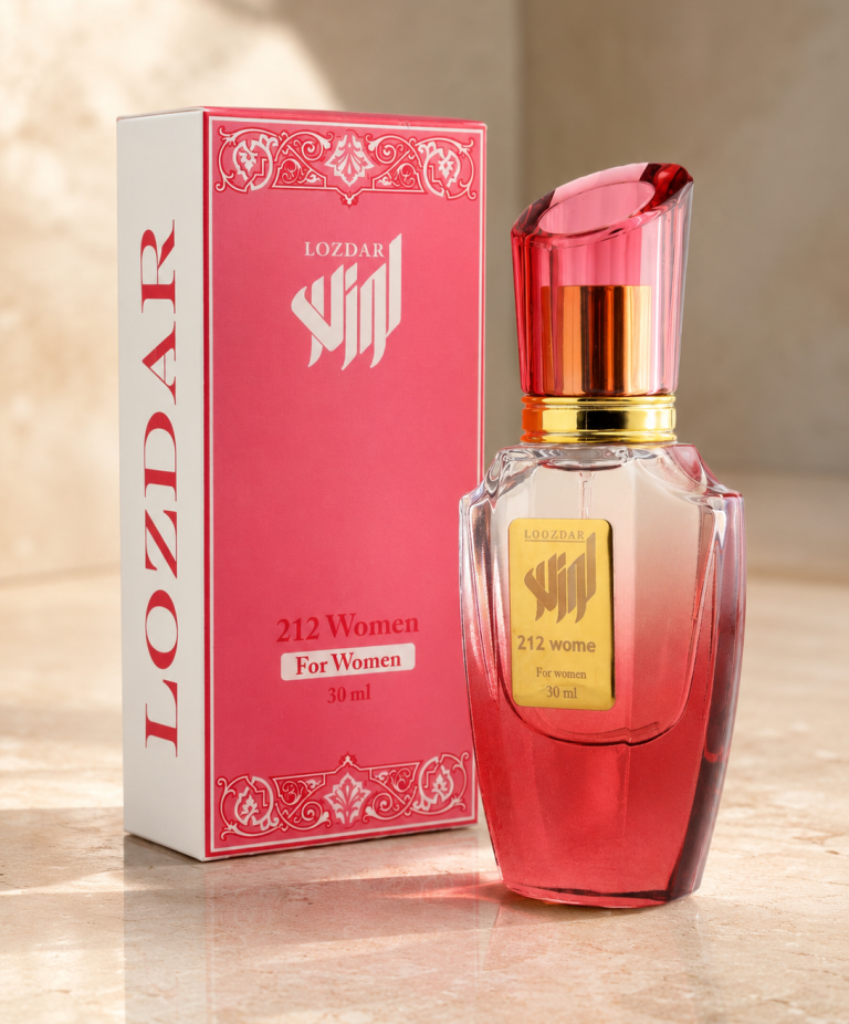 عطر زنانه ۲۱۲
