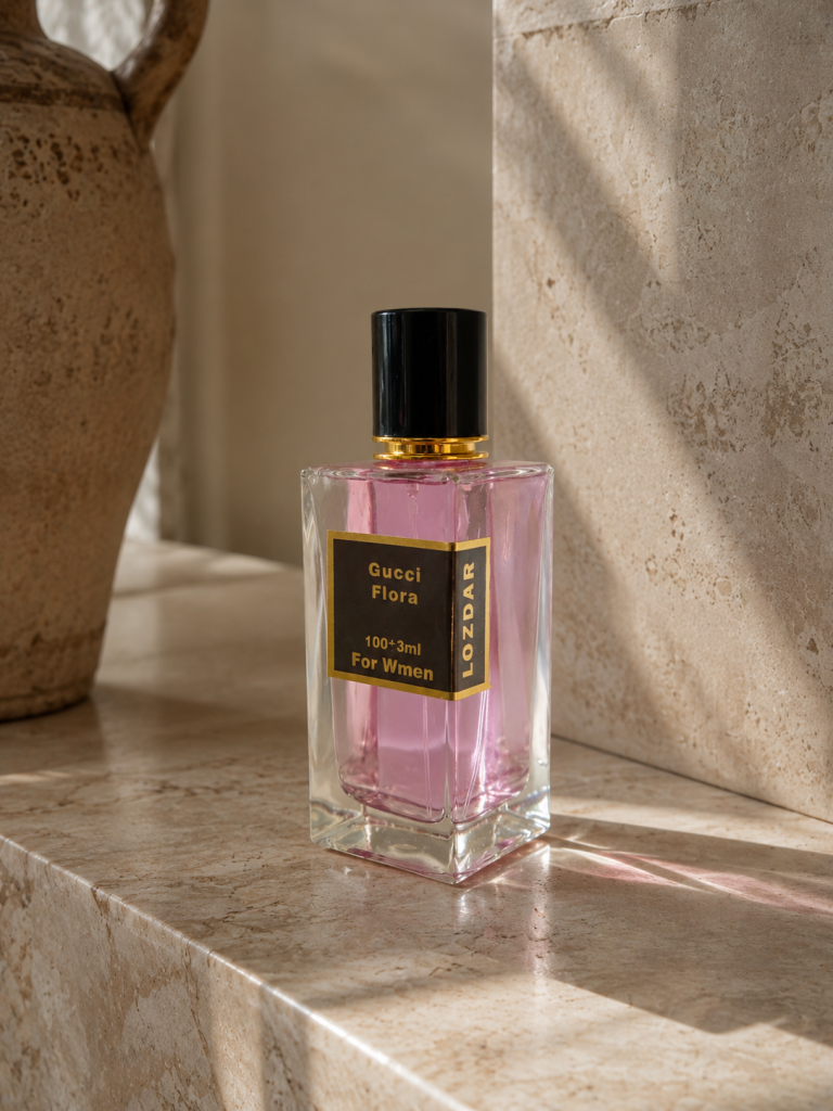 ادکلن زنانه گوچی فلورا | Gucci Flora